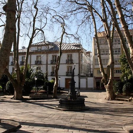 Enjoy The Old Town In A Full Renovated Duplex Corunha Exterior foto