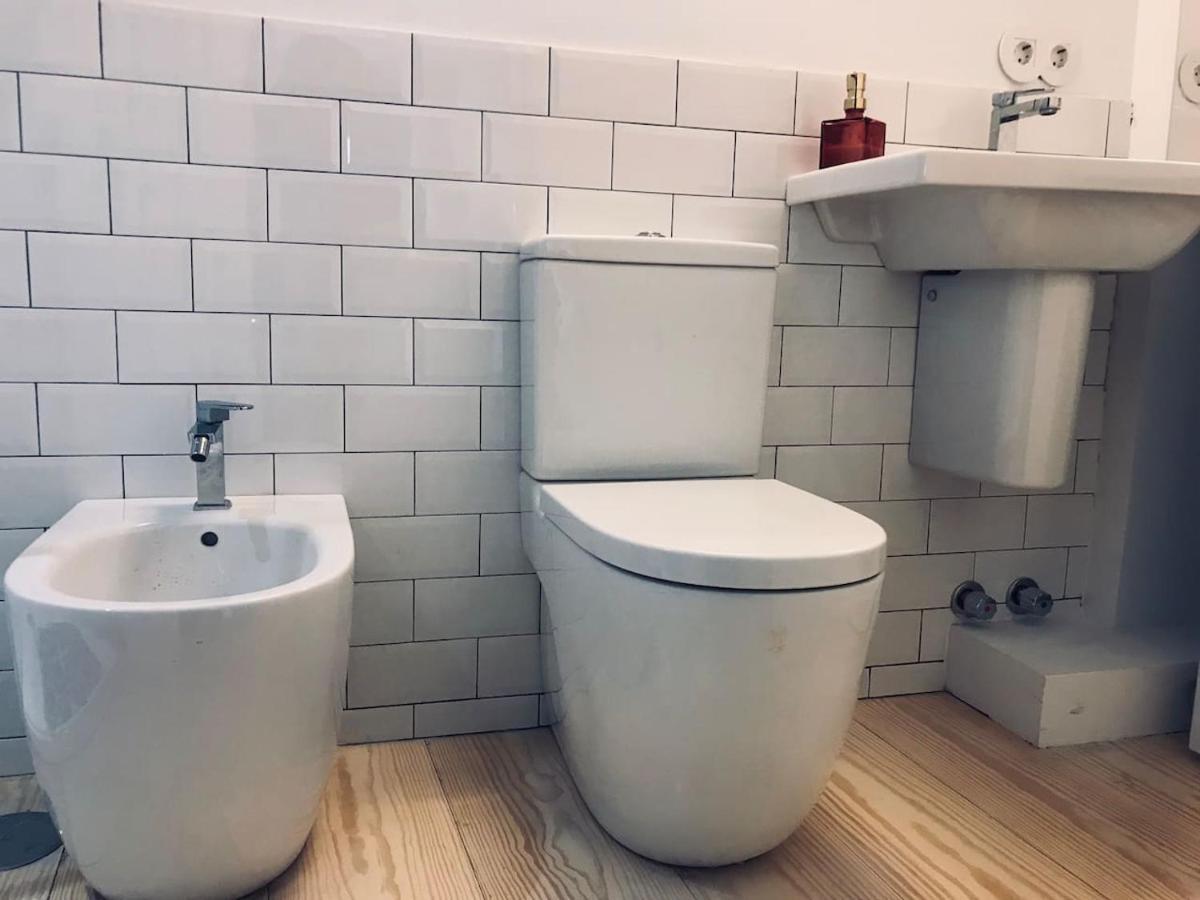 Enjoy The Old Town In A Full Renovated Duplex Corunha Exterior foto