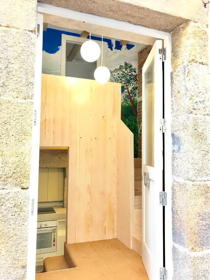 Enjoy The Old Town In A Full Renovated Duplex Corunha Exterior foto