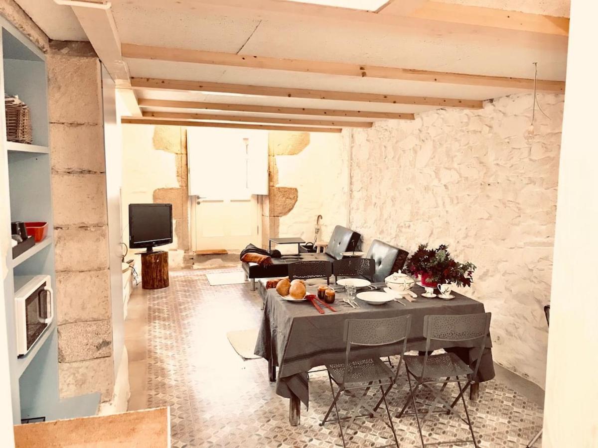 Enjoy The Old Town In A Full Renovated Duplex Corunha Exterior foto