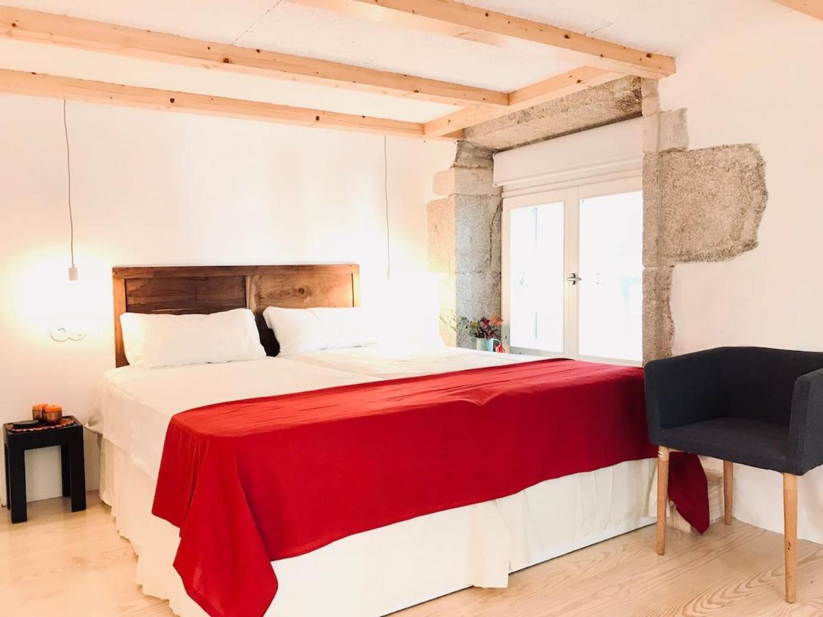 Enjoy The Old Town In A Full Renovated Duplex Corunha Exterior foto
