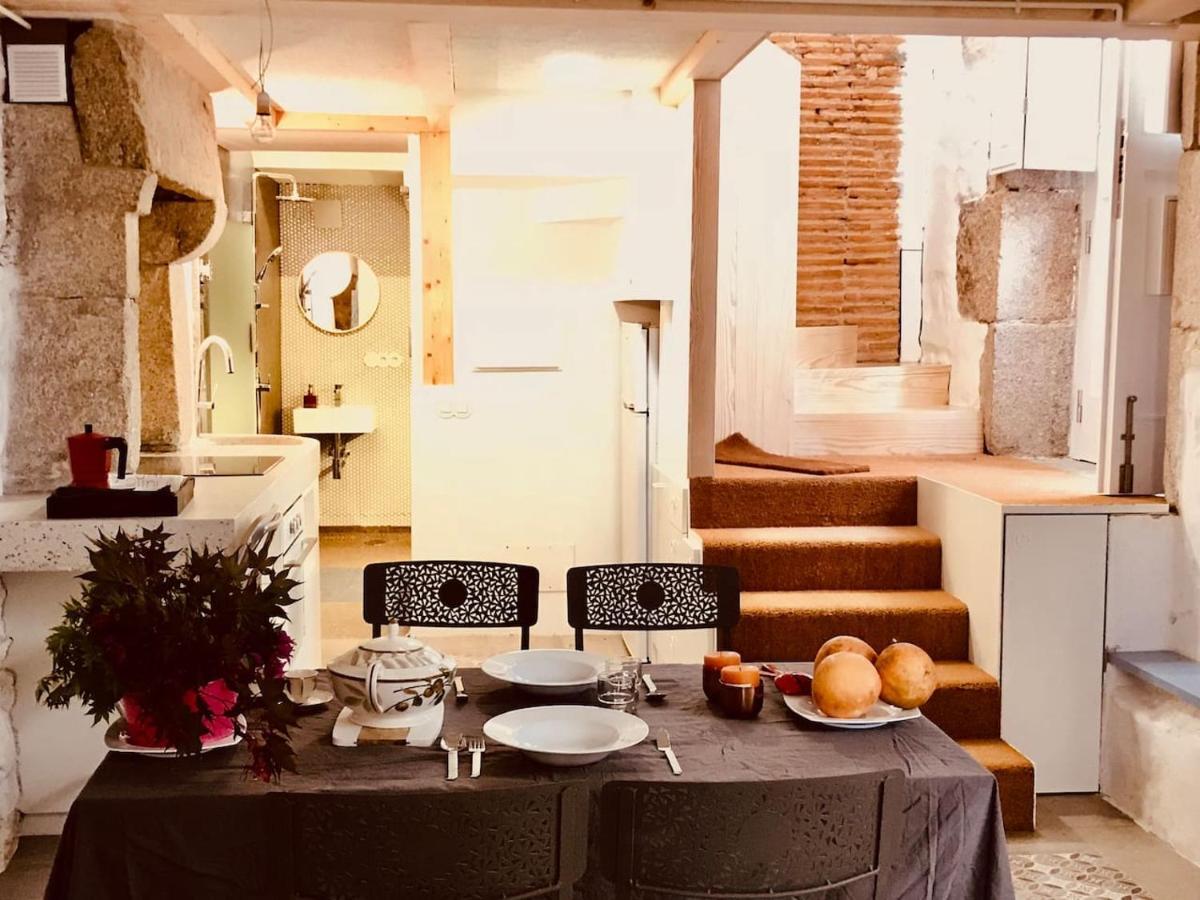 Enjoy The Old Town In A Full Renovated Duplex Corunha Exterior foto