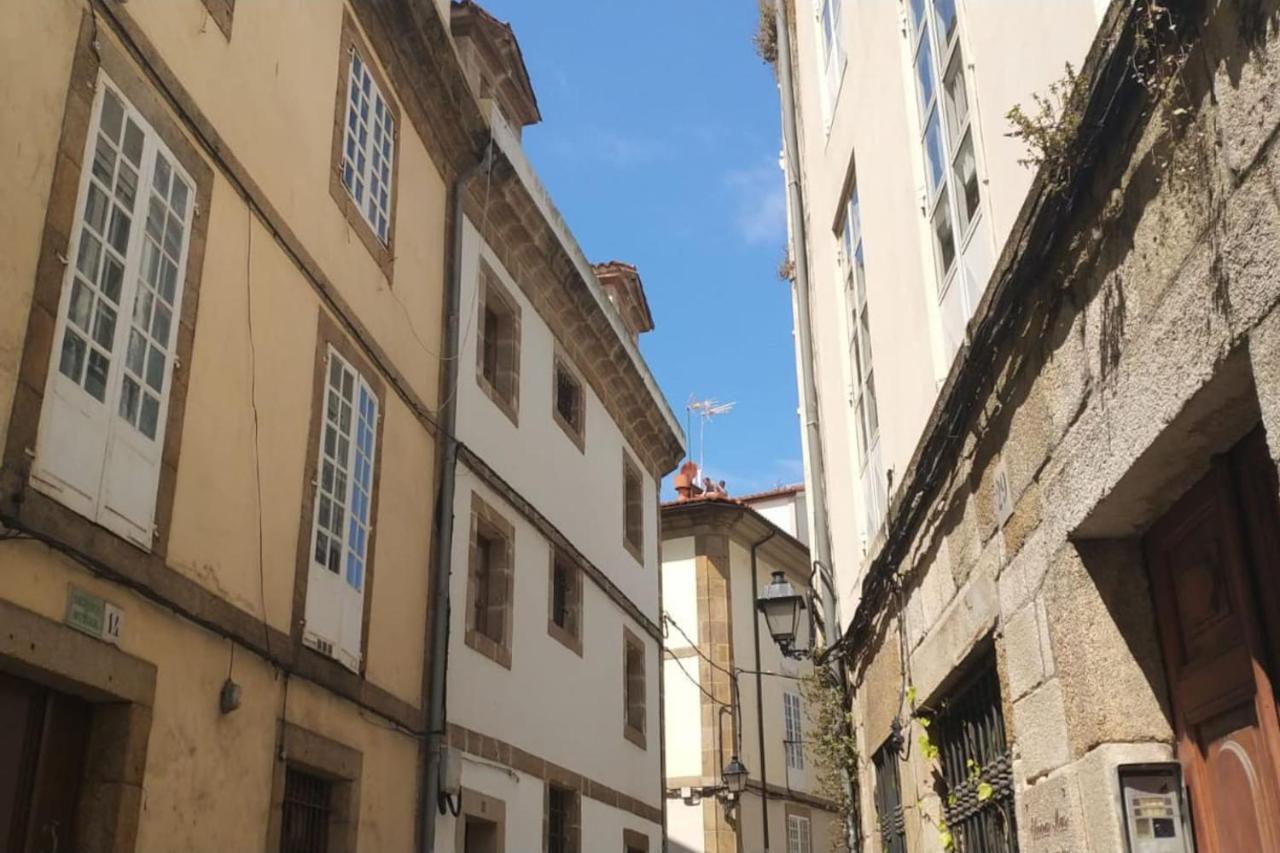 Enjoy The Old Town In A Full Renovated Duplex Corunha Exterior foto