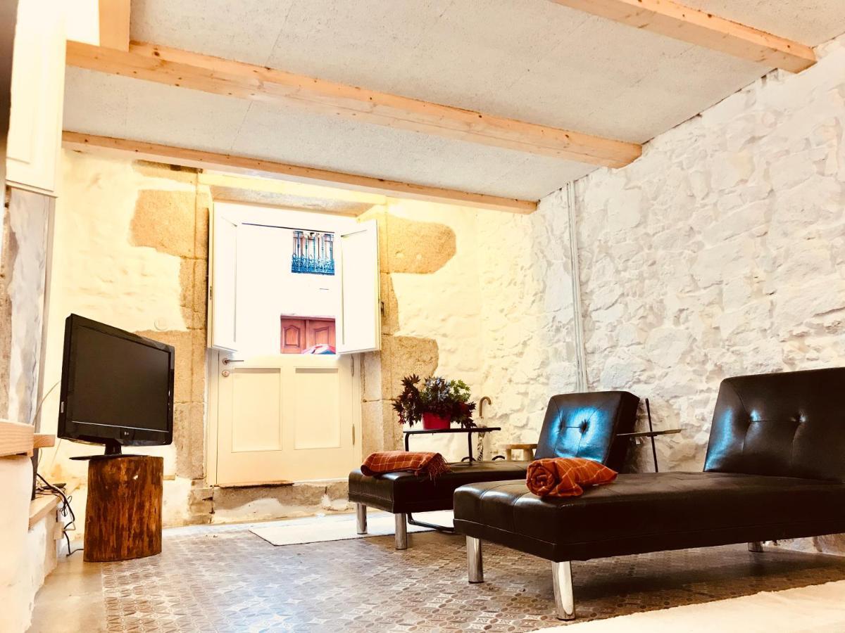 Enjoy The Old Town In A Full Renovated Duplex Corunha Exterior foto