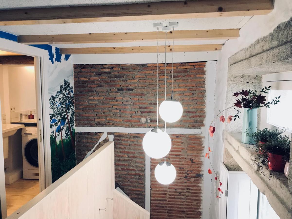 Enjoy The Old Town In A Full Renovated Duplex Corunha Exterior foto