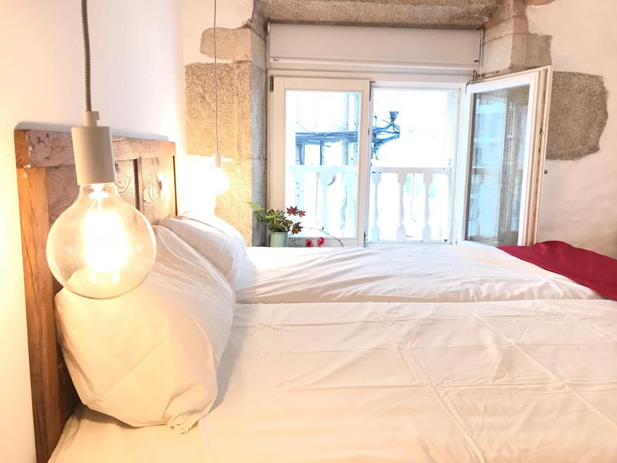 Enjoy The Old Town In A Full Renovated Duplex Corunha Exterior foto